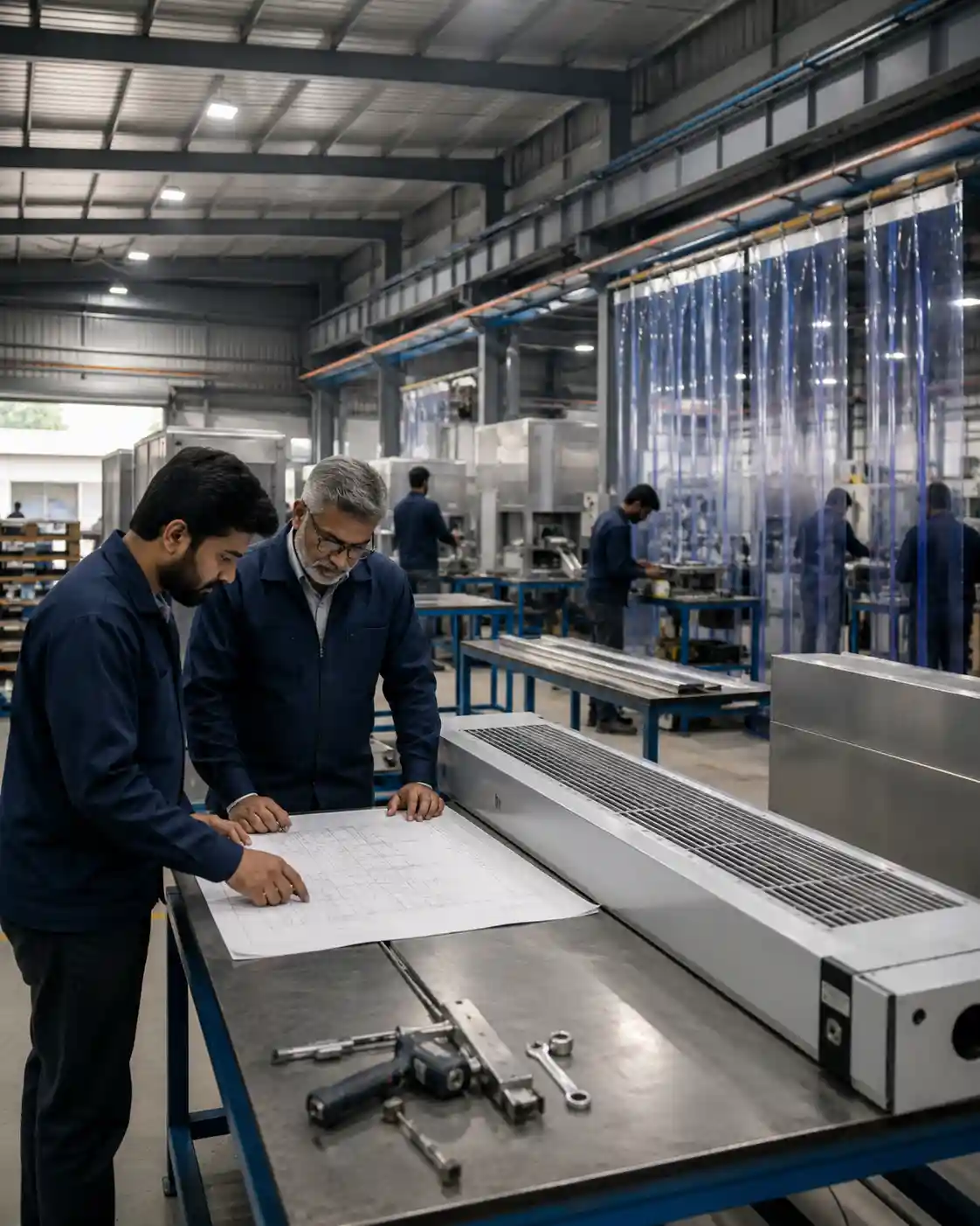 Aircon Engineers Story