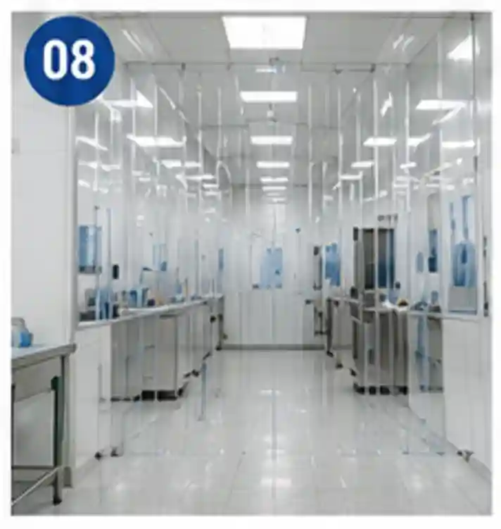 Cleanroom Applications