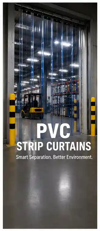 PVC Strip Curtains