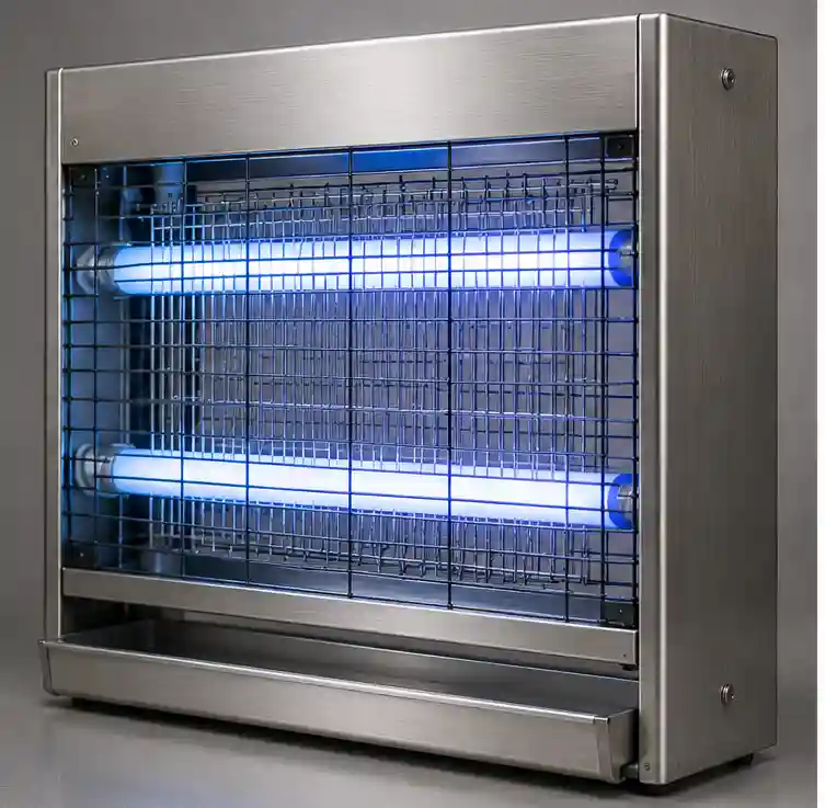MS Powder-Coated Insect Killers