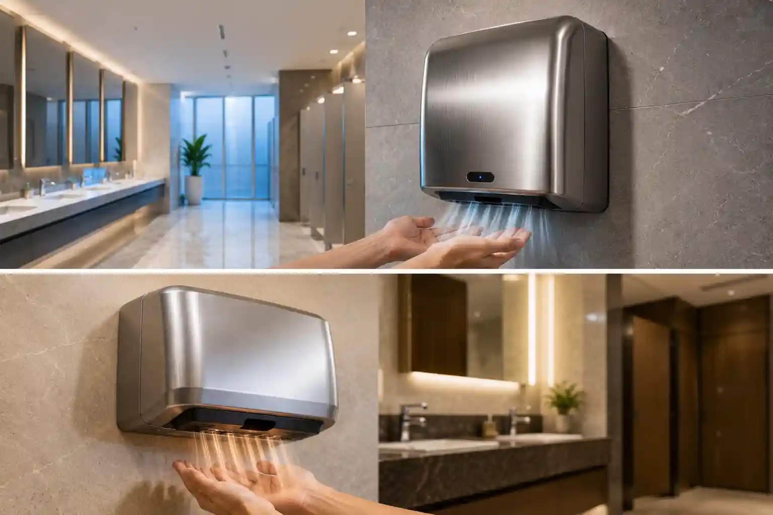 Commercial Hand Dry Dryer