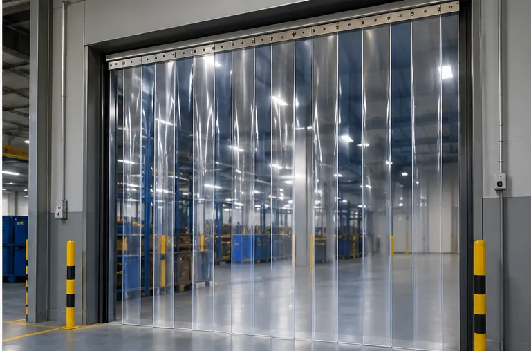PVC Strip Curtains