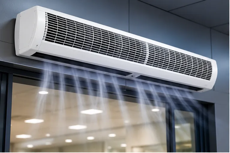 Air Curtains