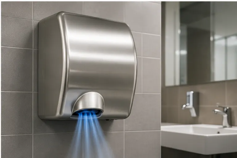 Hand Dryers