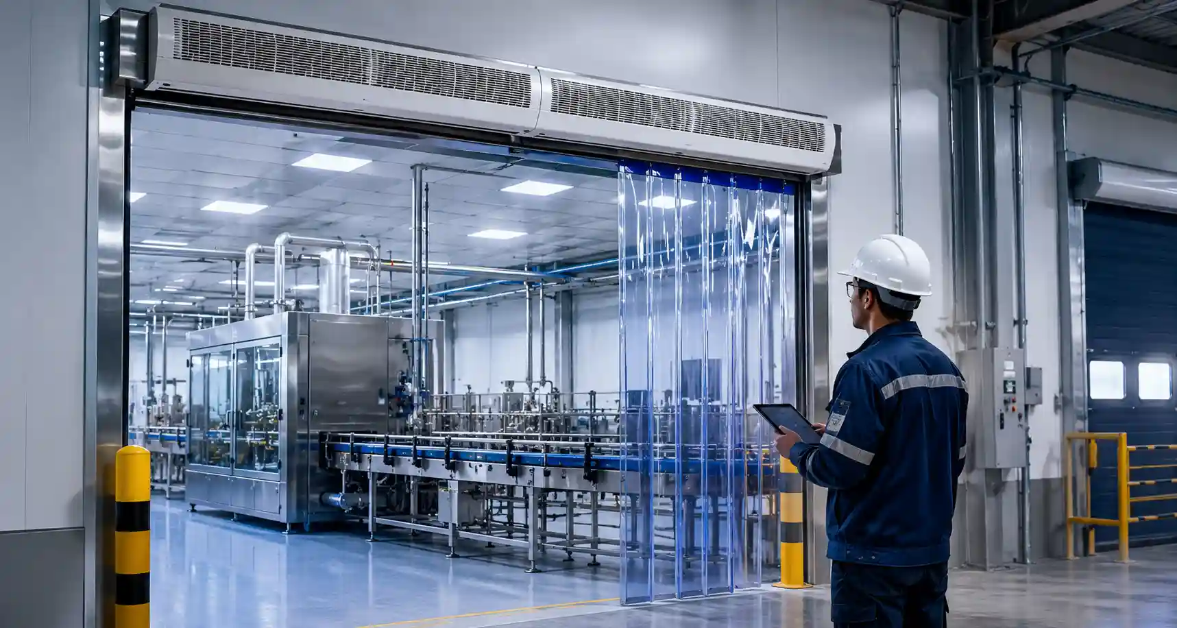 Industrial Environmental Control Solutions